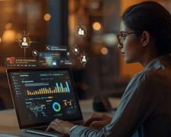 Best AI tools for small business automation dashboard