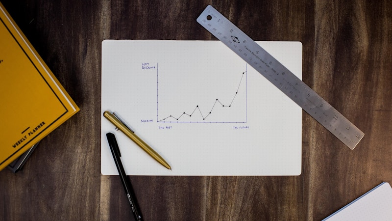 A professional content creator tracking how to make passive income with AI in 2026